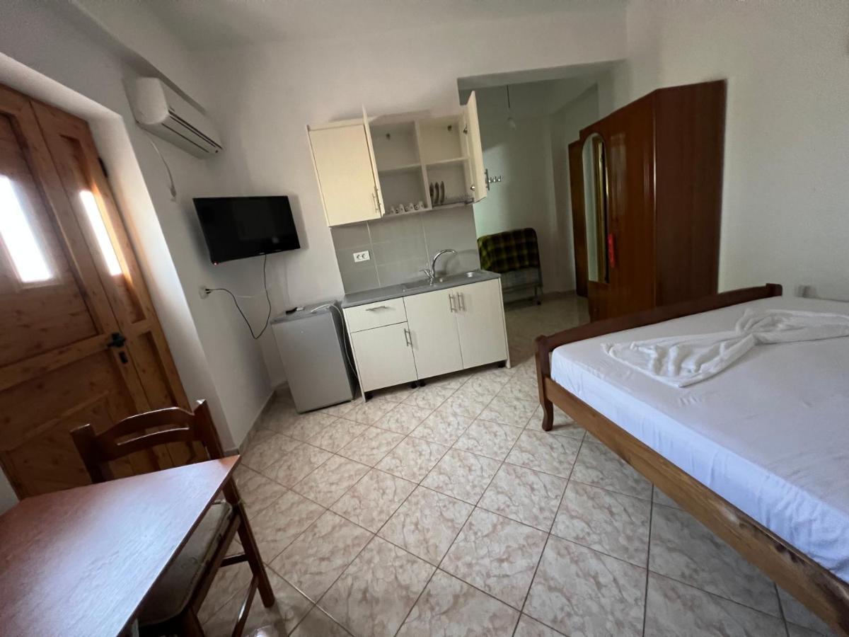 Vila Ab Ksamil Exterior foto