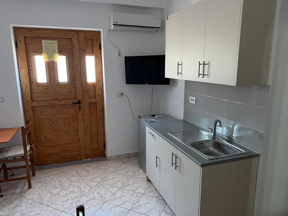 Vila Ab Ksamil Exterior foto