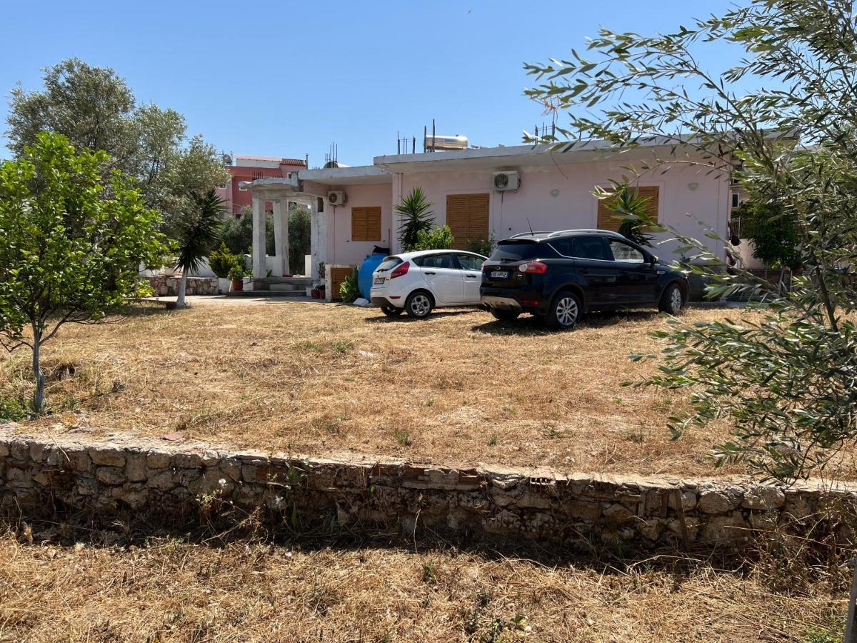 Vila Ab Ksamil Exterior foto
