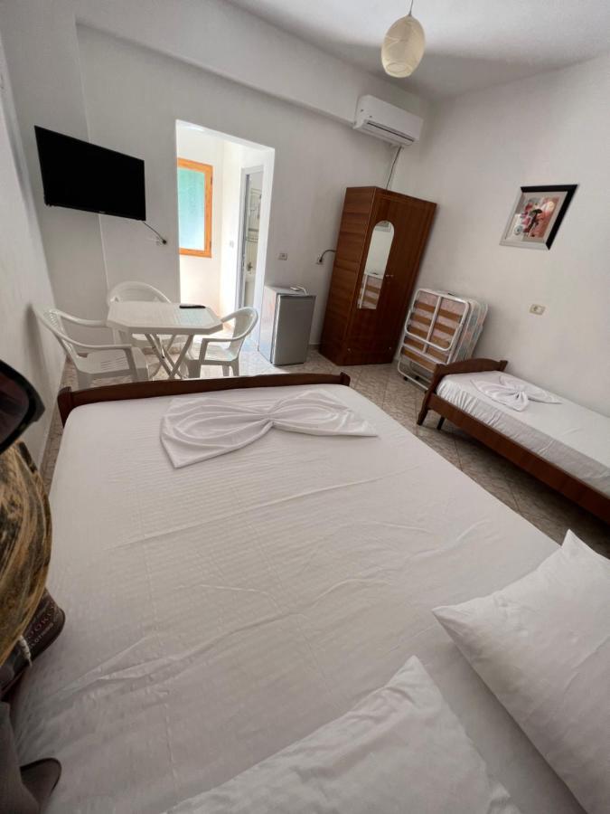 Vila Ab Ksamil Exterior foto