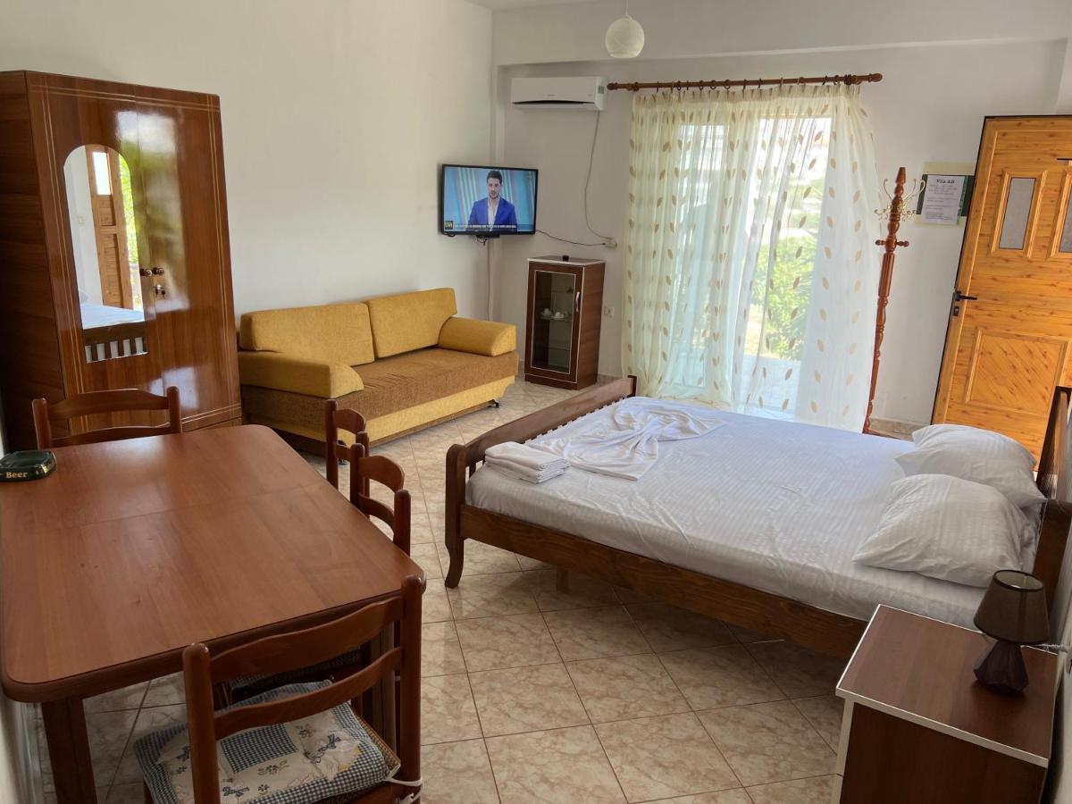 Vila Ab Ksamil Exterior foto