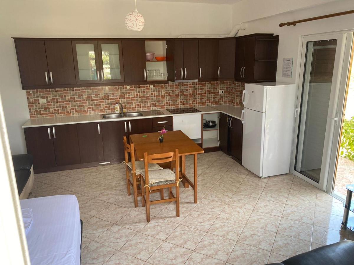 Vila Ab Ksamil Exterior foto
