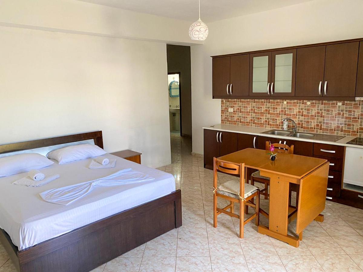 Vila Ab Ksamil Exterior foto